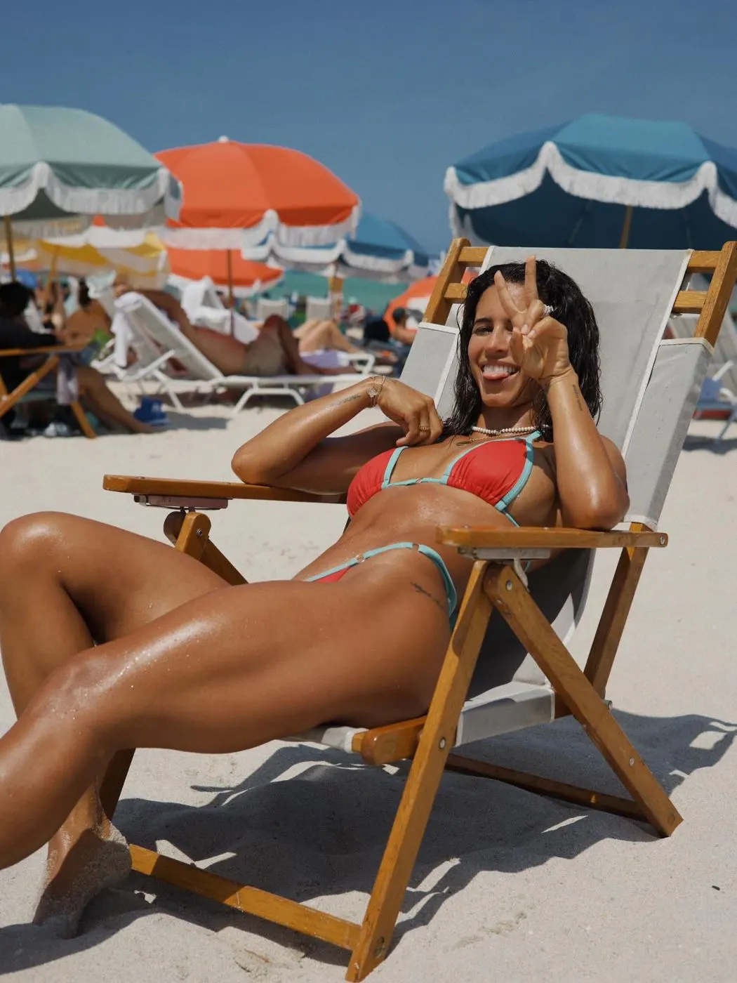 Oriana Torres, photo 4